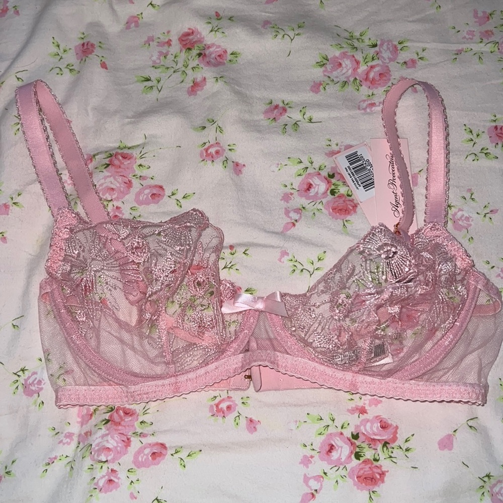 Agent Provocateur Jayce Bra 32DD BNWT